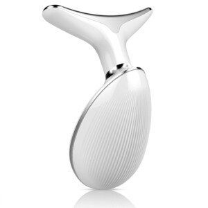YourMate Face & Neck Massager for Skin Care 3 in 1 Facial Tools Skin Boosting Skin Tensions Reduce